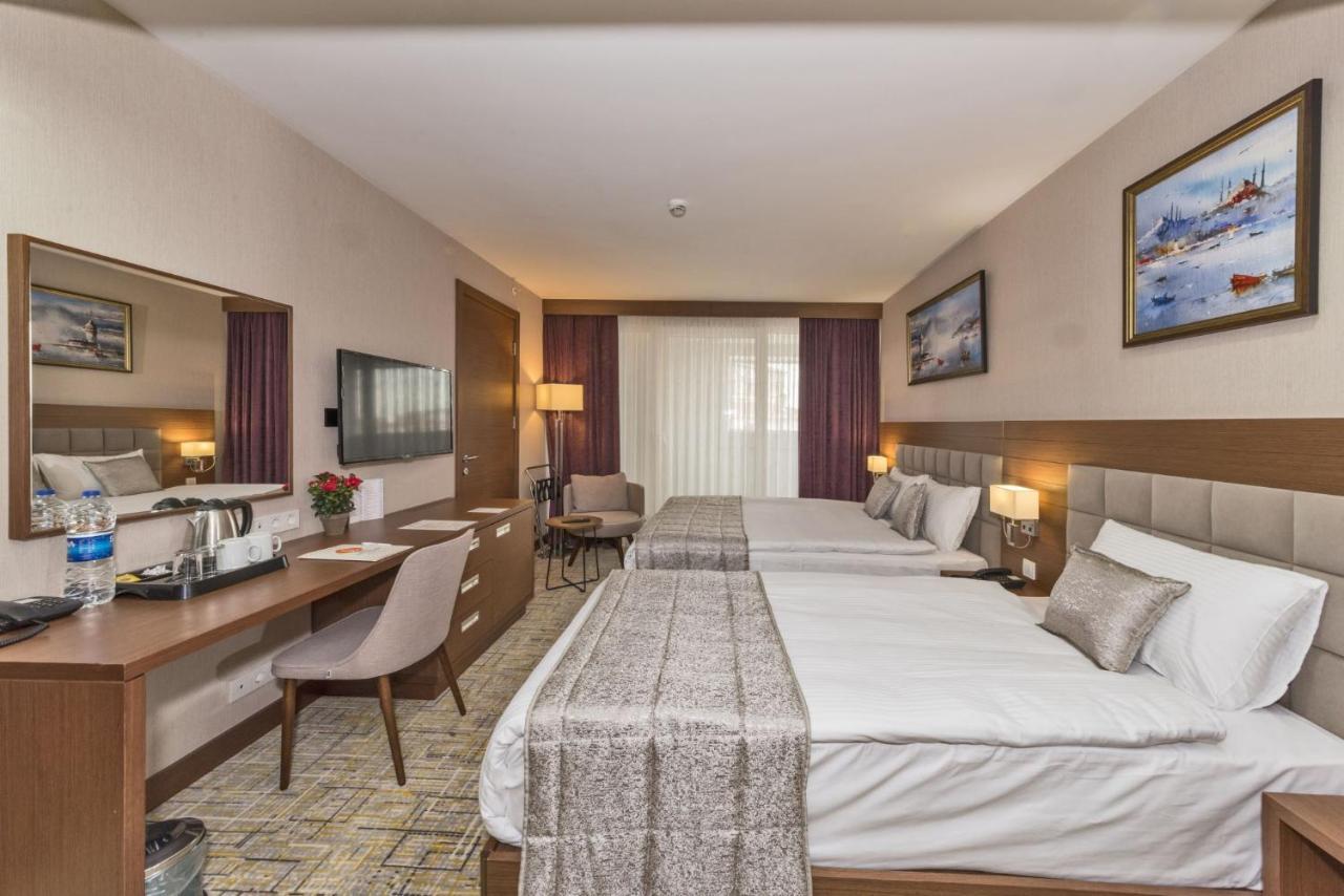 Hotel Land Park Istanboel