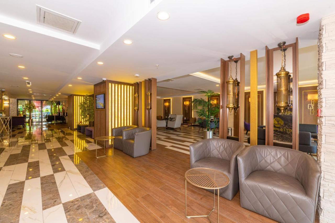 Land Park Hotel Istanboel