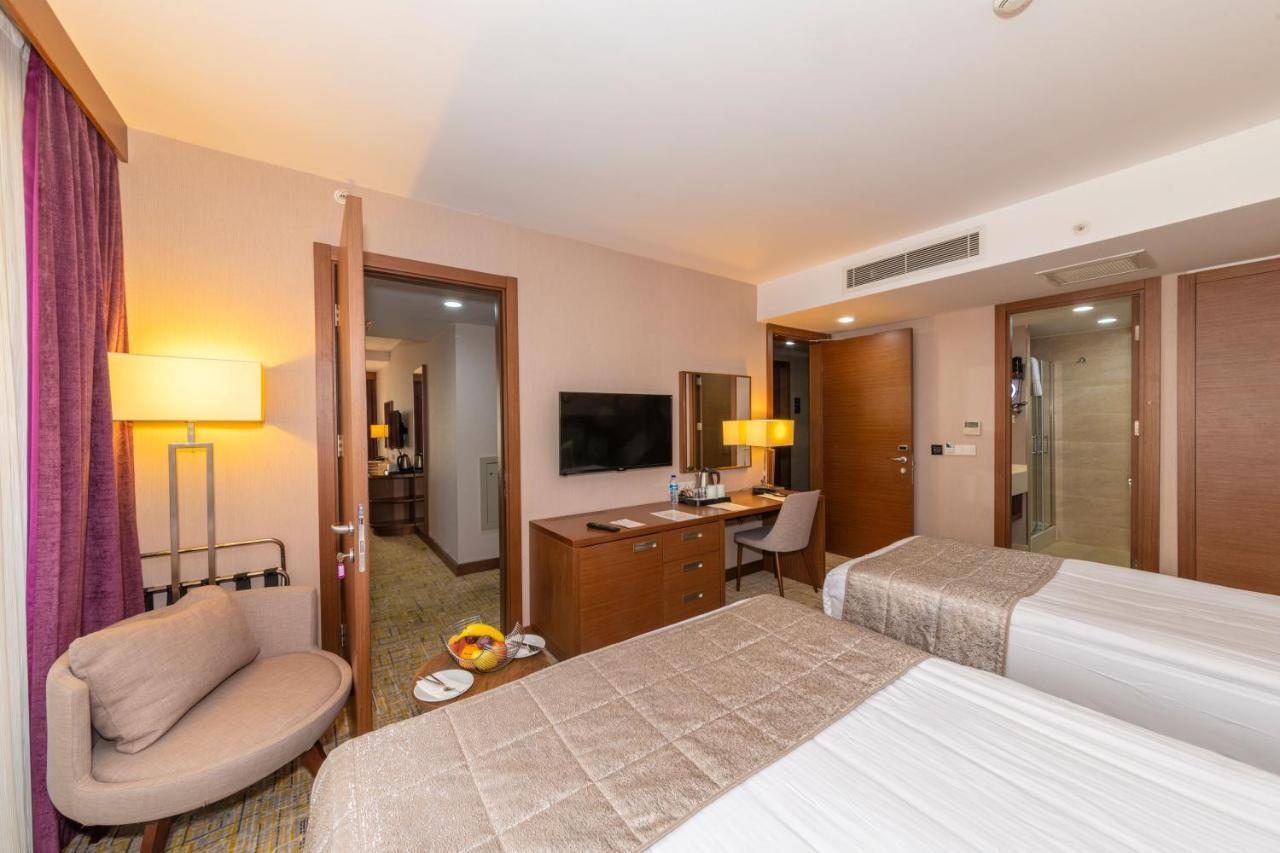 Hotel Land Park Istanboel