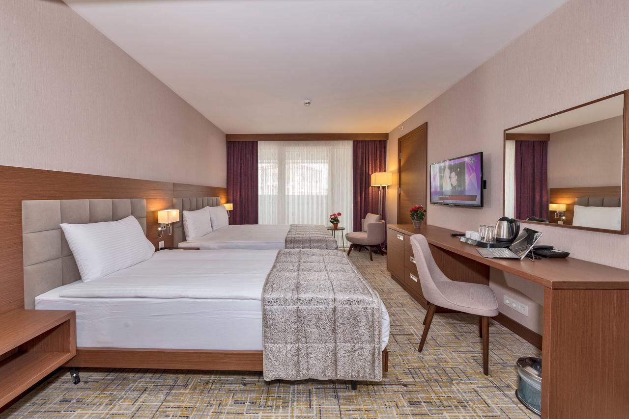 Land Park Hotel Istanboel